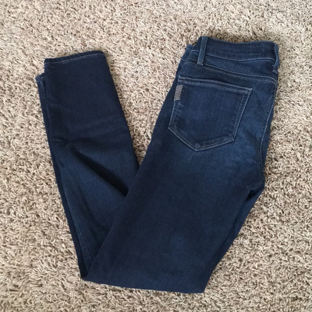Paige skinny jeans. Verdugo Ankle